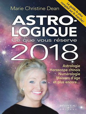 cover image of Astro-logique